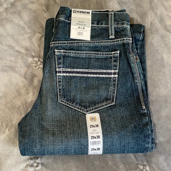 Cinch Jeans Cinch White Label Jeans Poshmark
